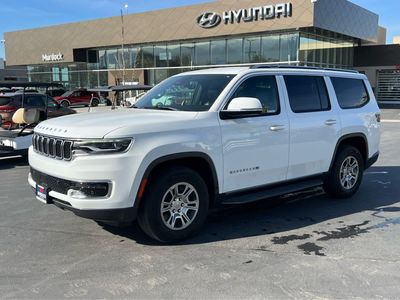 2022 Jeep Wagoneer Series I