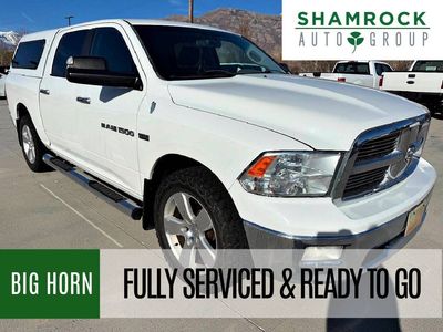 2012 RAM 1500 Big Horn