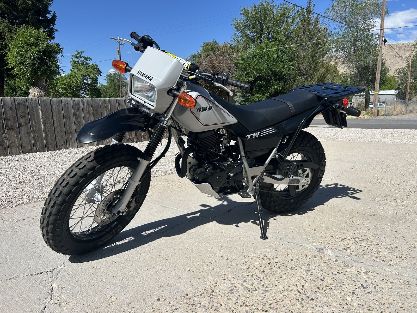 2024 TW200