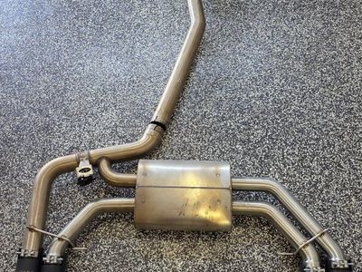Dinan Performance Exhaust System for BMW - Used, Excellent Condition