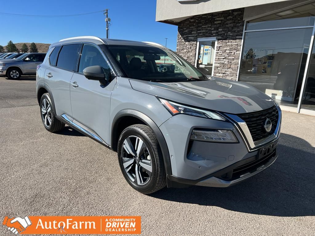 2023 Nissan Rogue SL