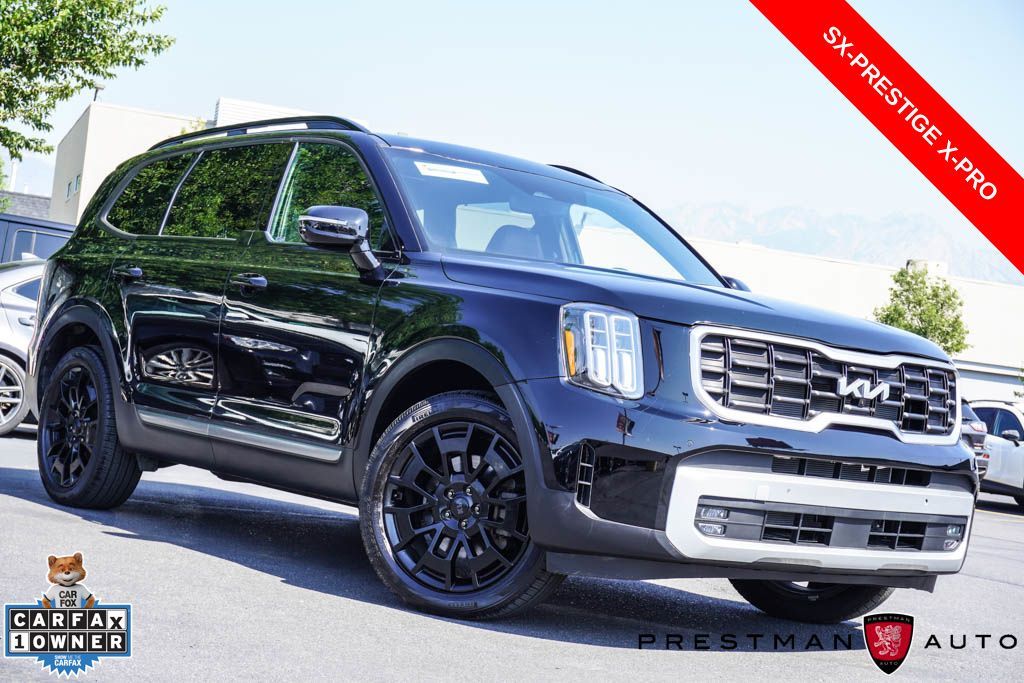 2023 Kia Telluride SX-Prestige X-Pro