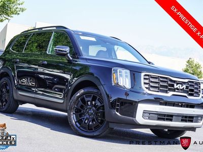 2023 Kia Telluride SX-Prestige X-Pro