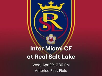 RSL vs Miami and Messi