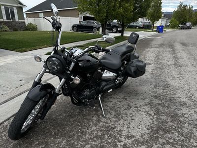2005 VStar 1100