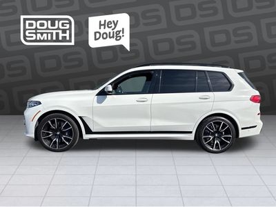 2022 BMW X7 xDrive40i