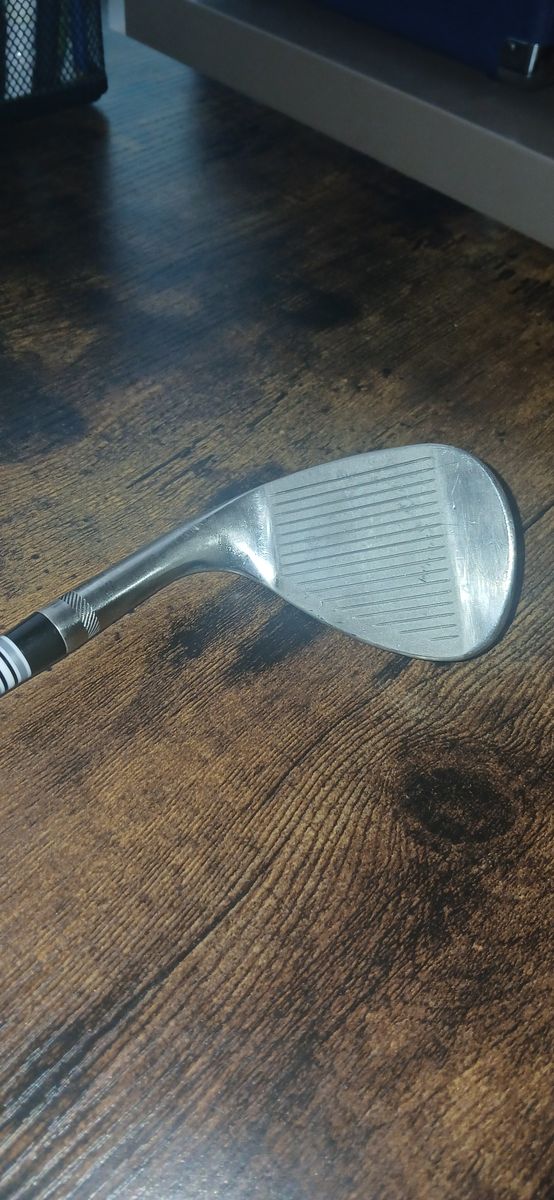 Titliest SM7 Wedge 60° L Grind 6° Bounce