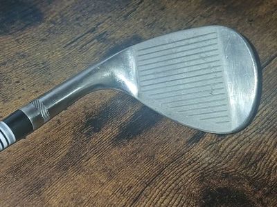 Titliest SM7 Wedge 60° L Grind 6° Bounce