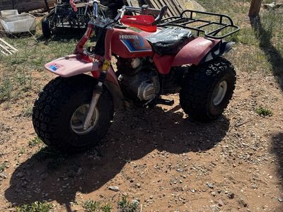 Honda ATC 200
