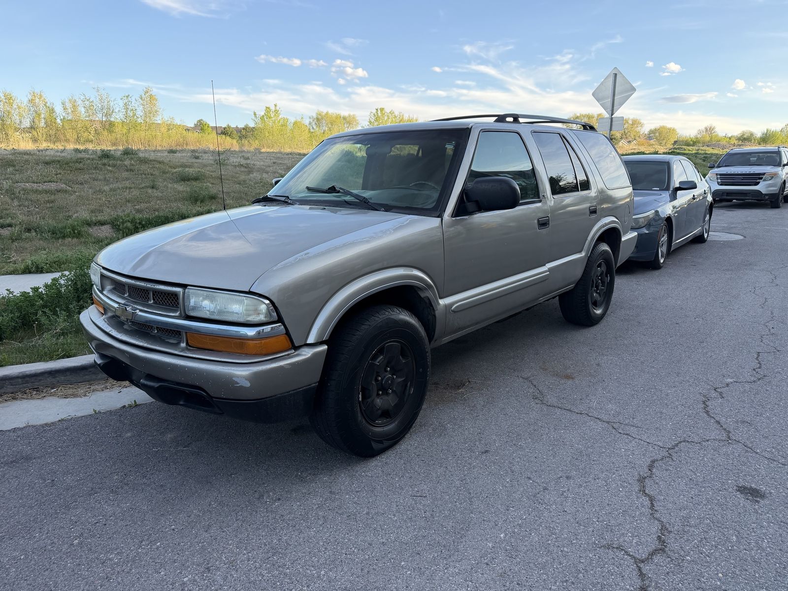 2002 Chevrolet Blazer 