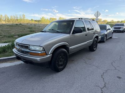 2002 Chevrolet Blazer