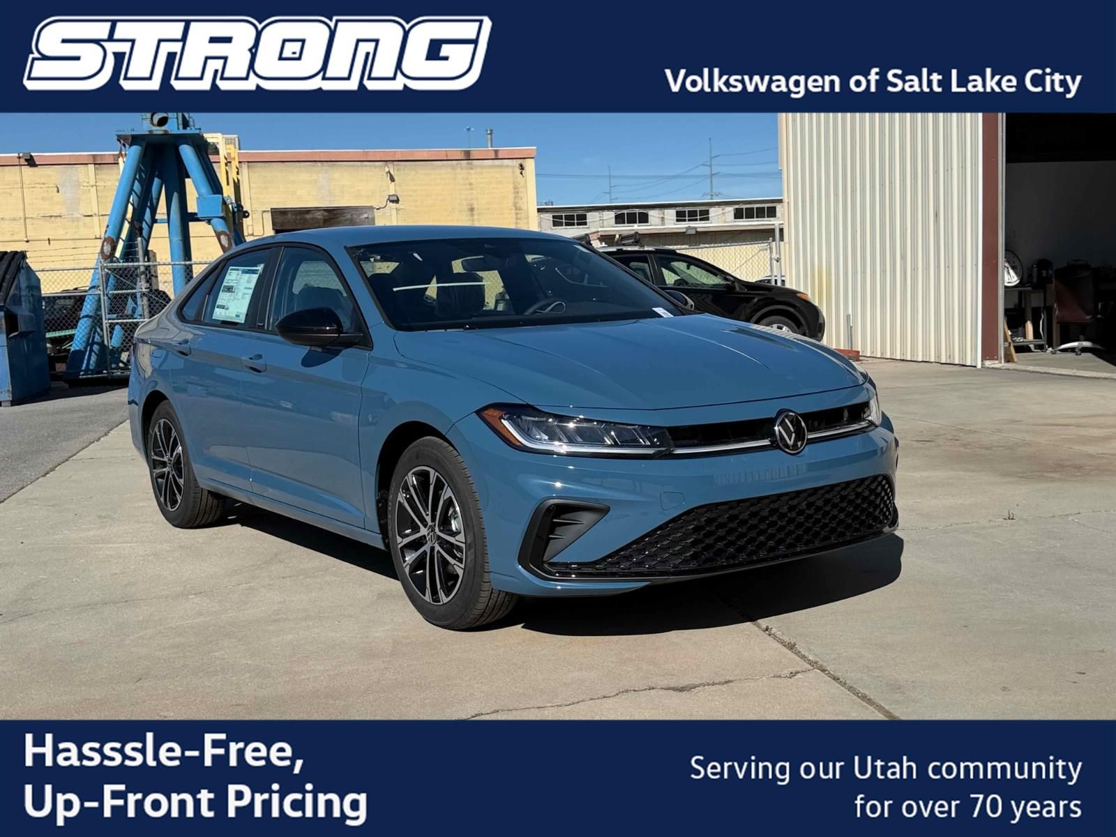 2026 Volkswagen Jetta Sport