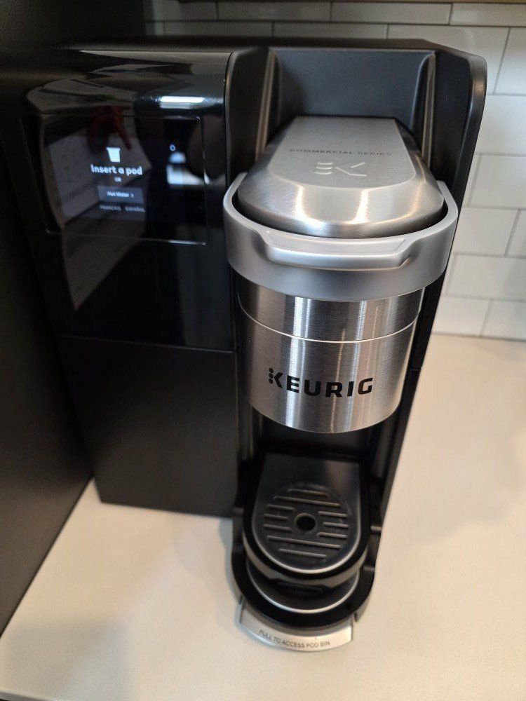 Keurig K-3500 Commercial Coffee Machine