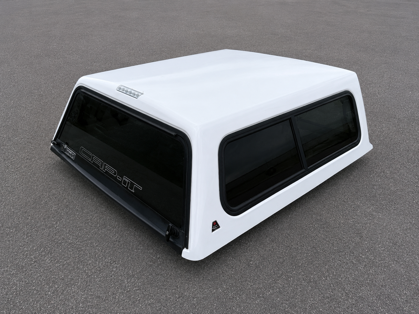 2009-2014 Ford F-150 Crew Cab 5.5’ Bed Truck Cap / Camper Shell For Sale– $1,900