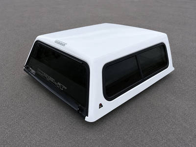 2009-2014 Ford F-150 Crew Cab 5.5’ Bed Truck Cap / Camper Shell For Sale– $1,900