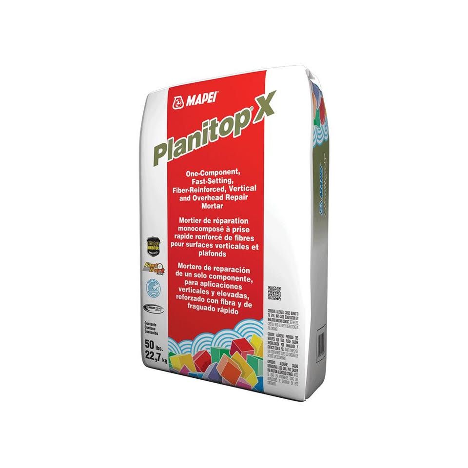 MAPEI Planitop X – Bolsa de 50 lb | $33.40