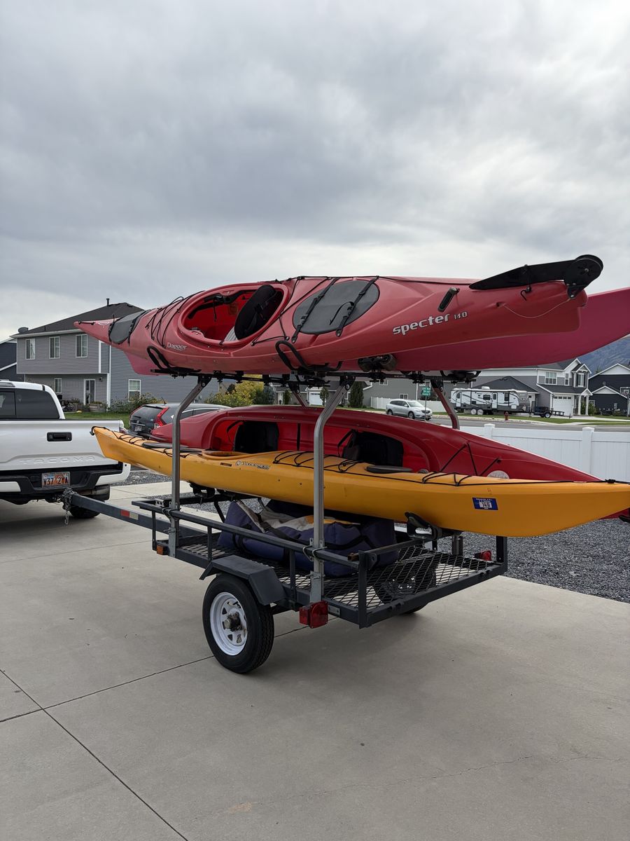 Kayak Rental Business