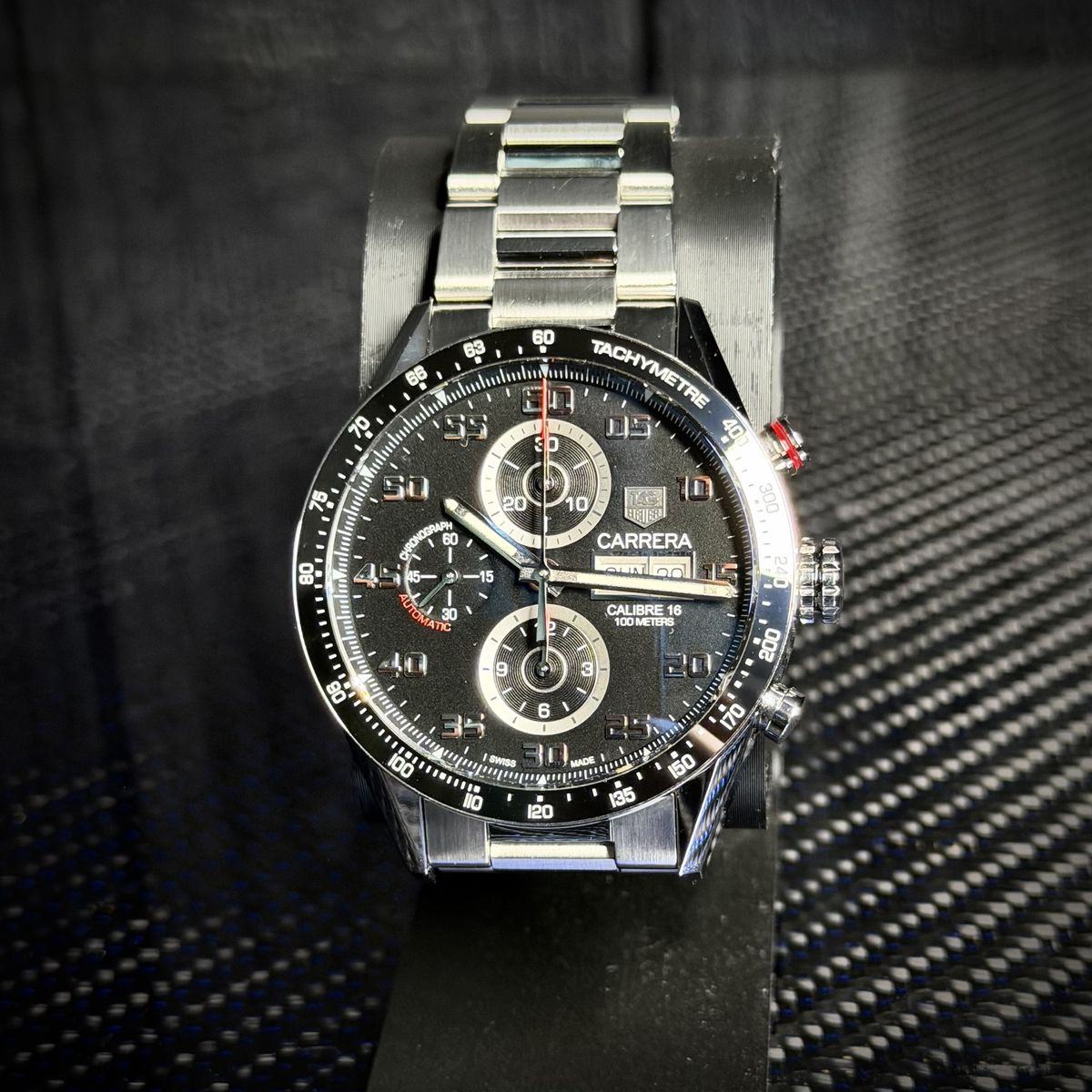 TAG Heuer Carrera Caliber 16