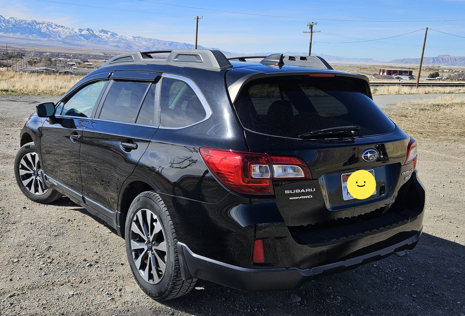 2016 Subaru Outback 3.6R Limited