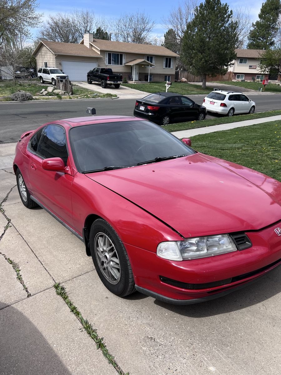 1994 Honda Prelude Si