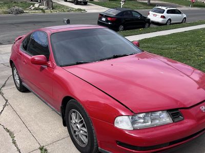 1994 Honda Prelude Si