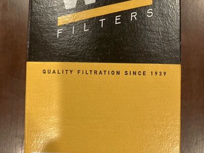 Wix Oil Filter 51393