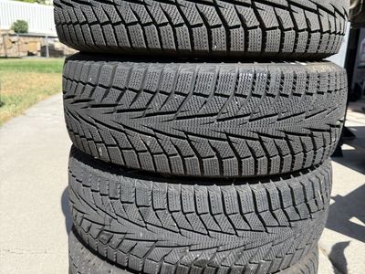 Winter Tires - Set of 4