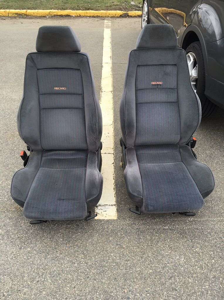 Wanted Recaro Seats MK2 GLI Volkswagen VW