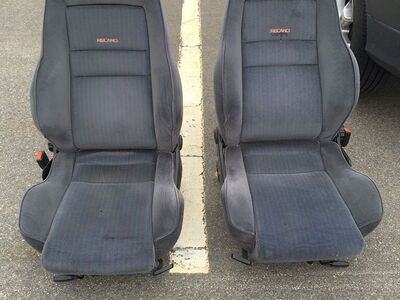 Wanted Recaro Seats MK2 GLI Volkswagen VW