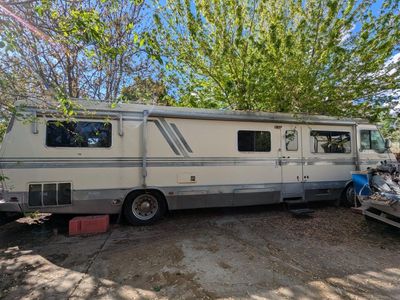 Used Executive Class A Motorhome - Ready for Renovation/Parts