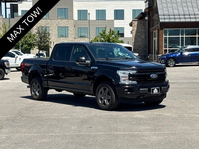 2020 Ford F-150 Lariat