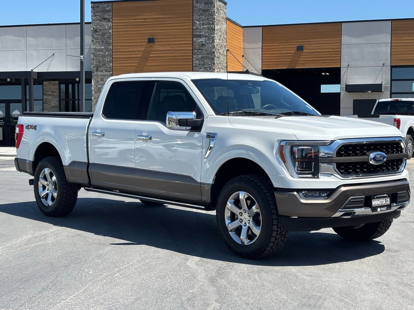 2021 Ford F-150 King Ranch
