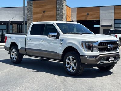 2021 Ford F-150 King Ranch