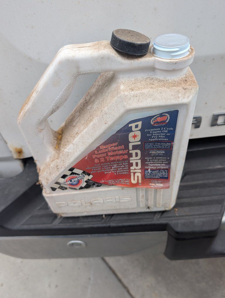 Polaris oil