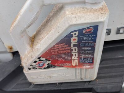 Polaris oil