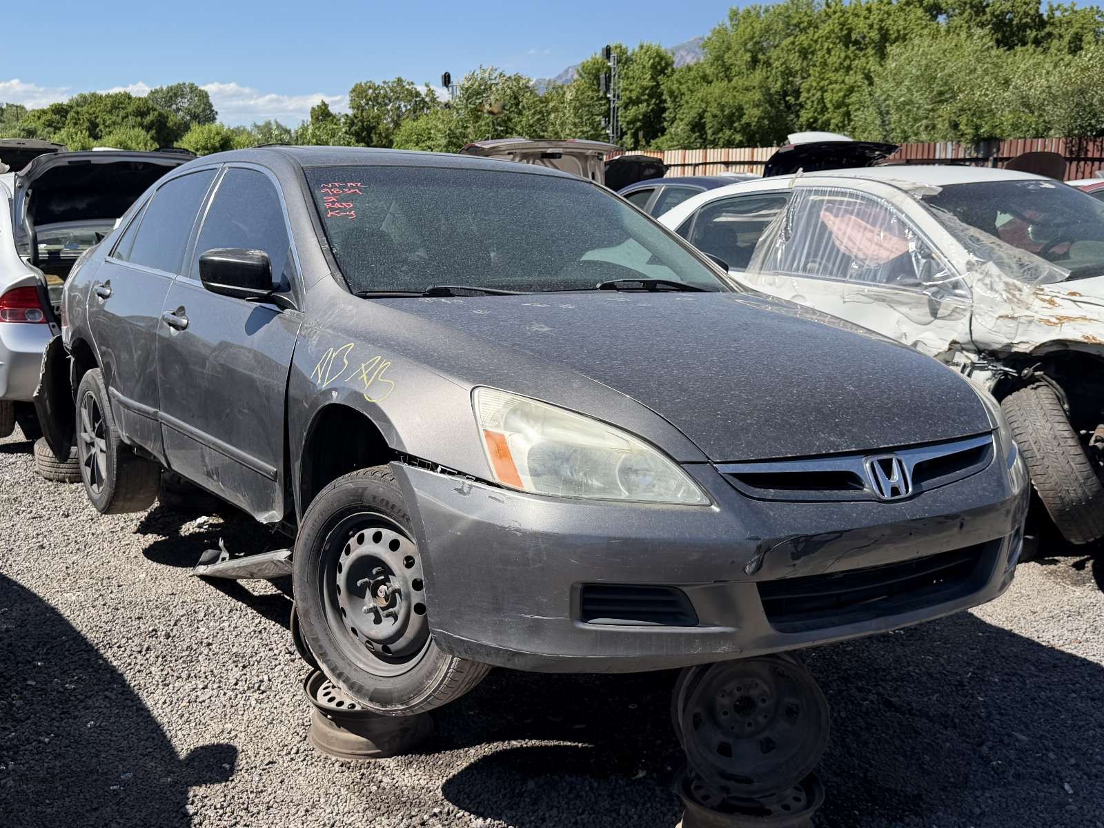 2006 Honda Accord Parts - UTPAP Ogden