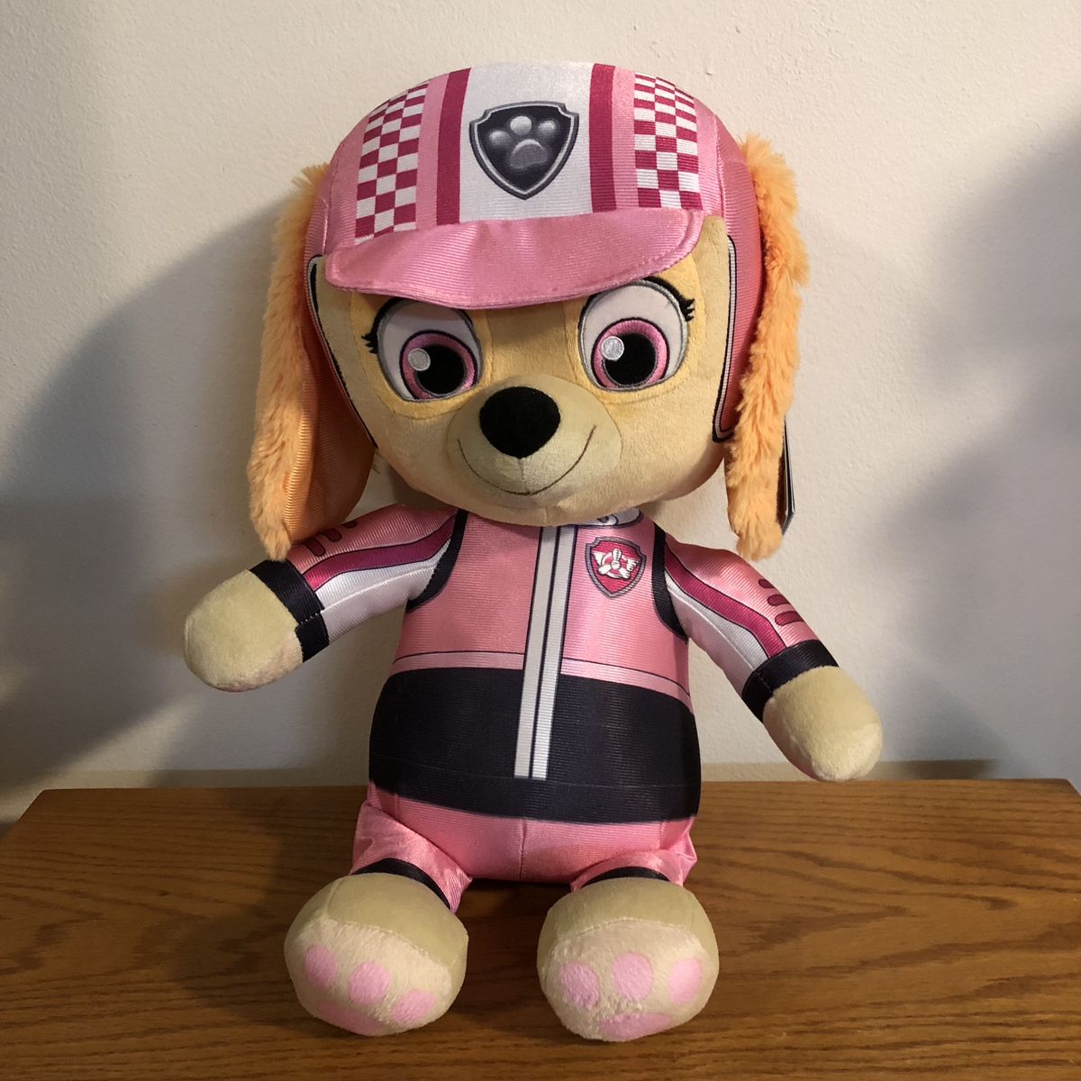NEW! Paw Patrol Ready Race Rescue Skye Plush 24" Plush - New With Tags - Great Gift!