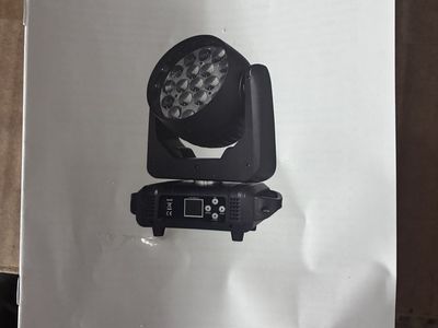 Moving Head Light Stage DJ Lighting Equipment with Manual