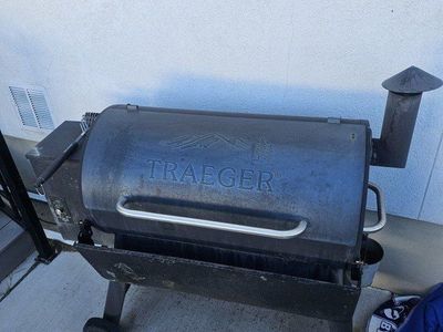 Traeger Smoker