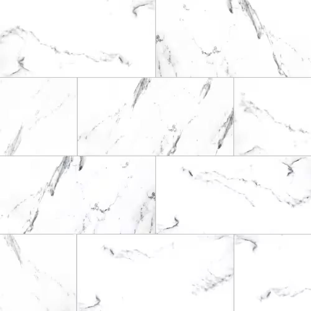MSI Brillion Aspen Gris 12x24 Matte Ceramic Tile (14 sq. ft. /Case) 24 AVAILABLE