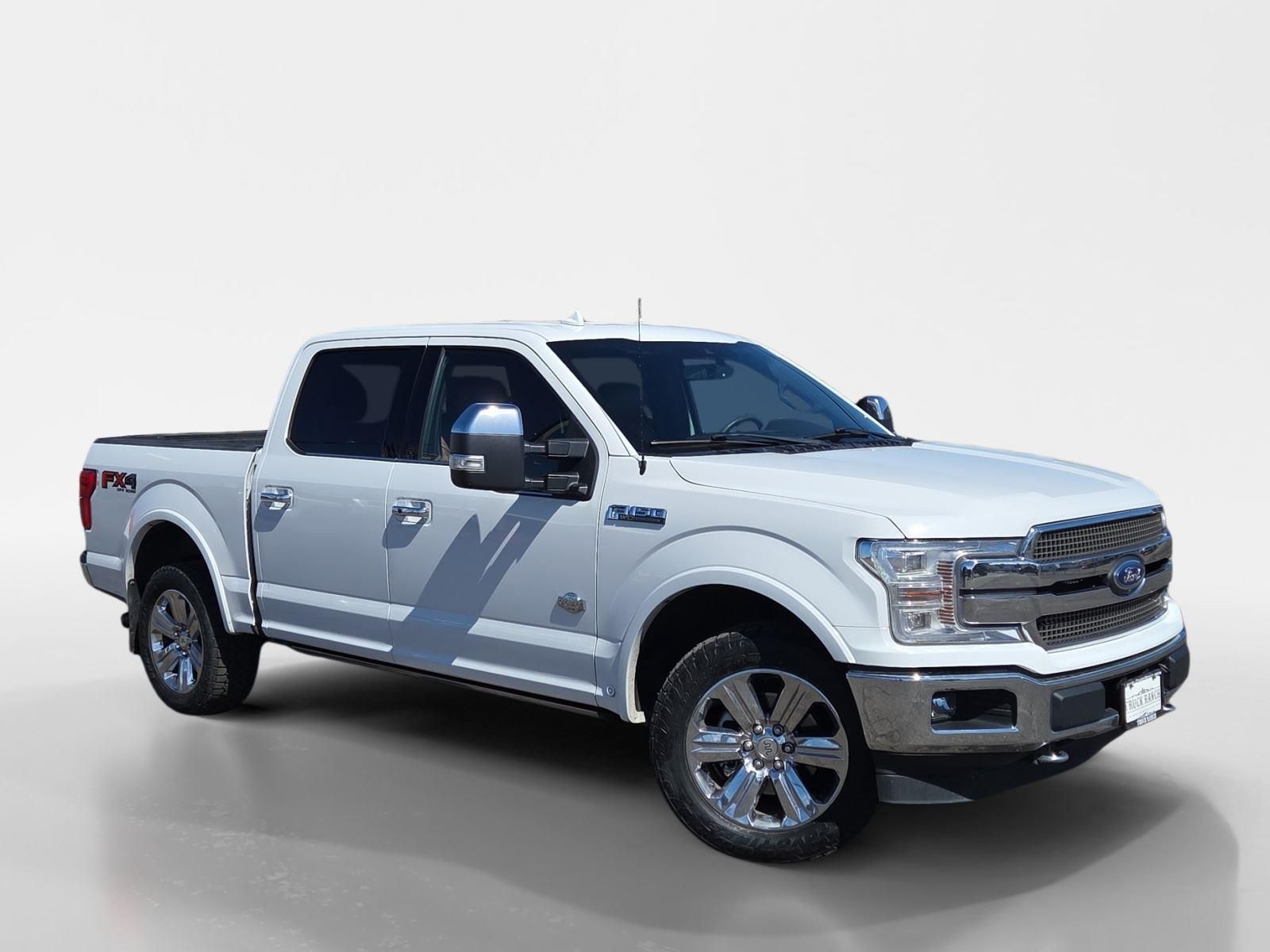 2020 Ford F-150 King Ranch