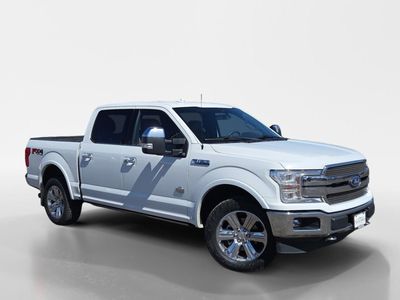 2020 Ford F-150 King Ranch
