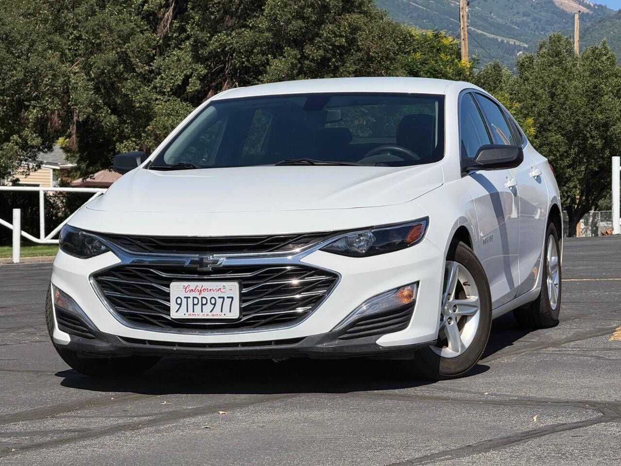 2022 Chevrolet Malibu LS