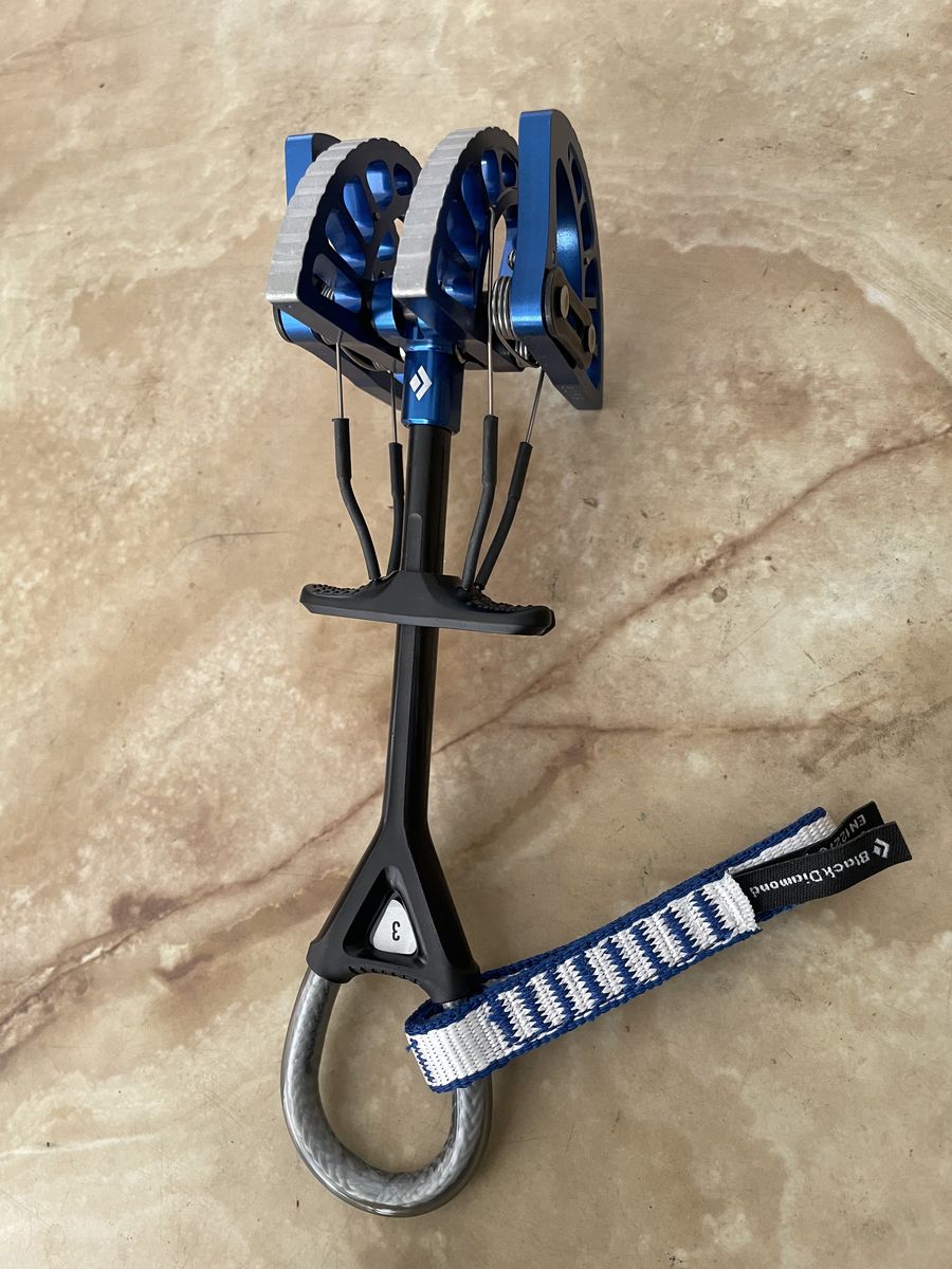 C4 Ultralight Camalot #3