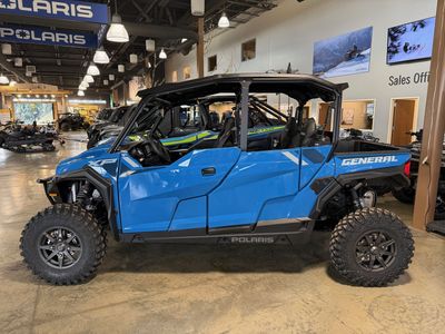 2026 POLARIS UTV GENERAL XP 4 1000 ULTIMATE EARTH