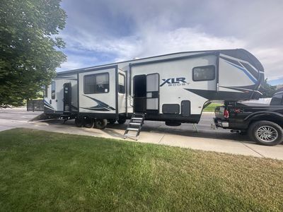 2021 XLR Boost 37TSX13 With 3+ Year Warranty