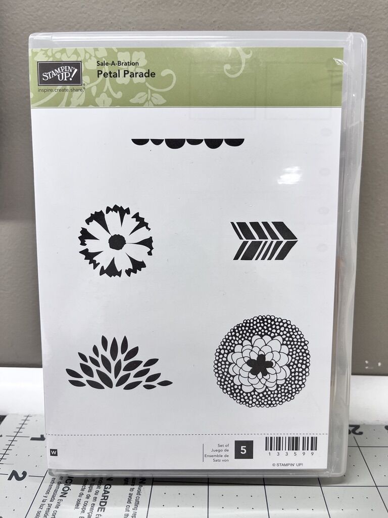 Wood and Rubber Stamps