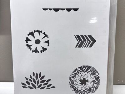 Wood and Rubber Stamps