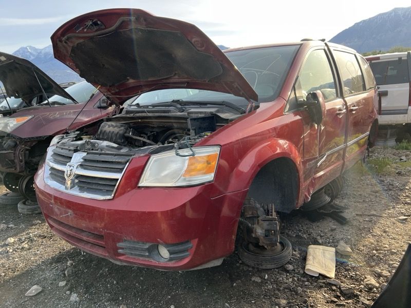 New Arrival - 2008 Dodge Grand Caravan Parts