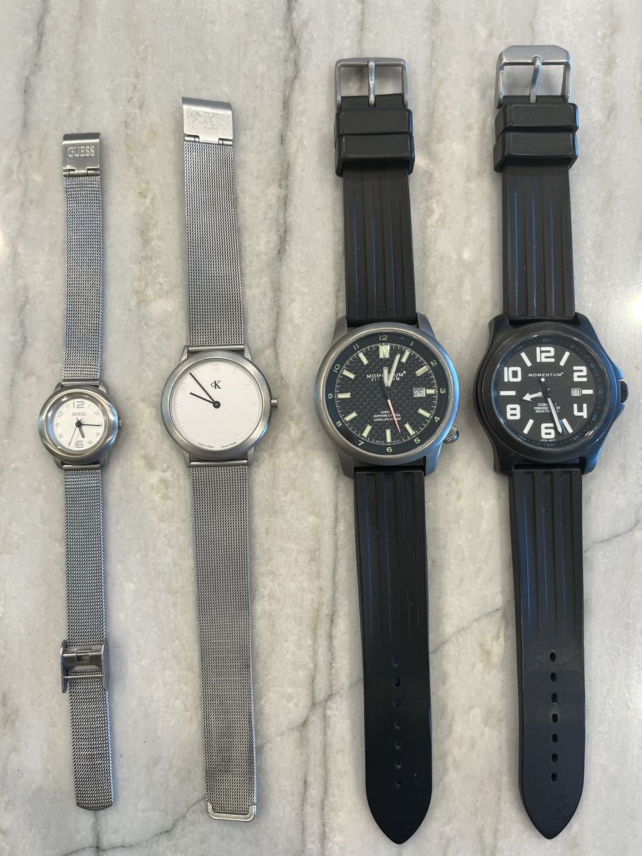 Watches